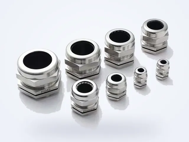 Cable gland stainless berbagai ukuran