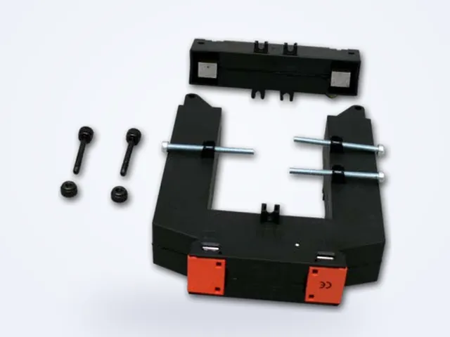 Current transformer split-core