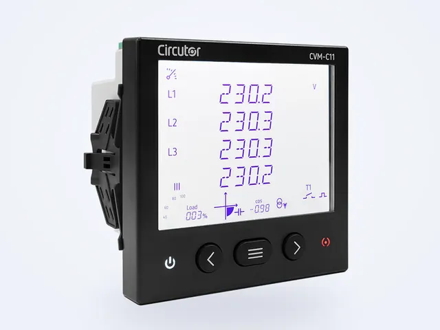 Power meter Circutor CVM-C11