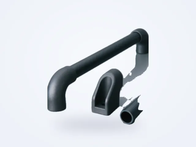 Handle panel Hengzhu