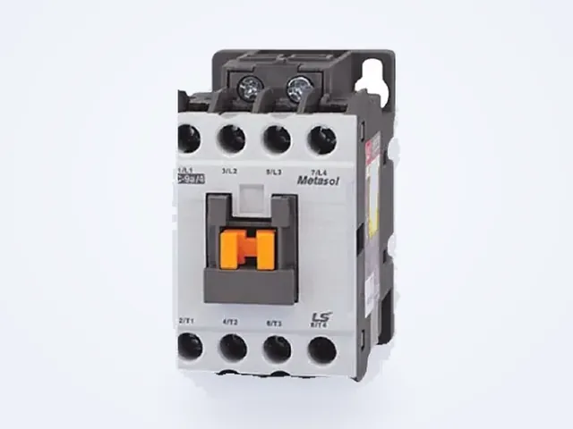 Kontaktor LS Metasol