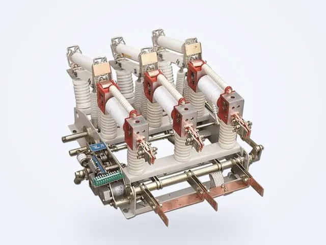 Load break switch 12 kV