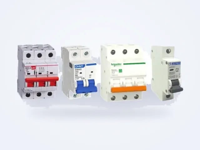 MCB, RCCB dan RCBO