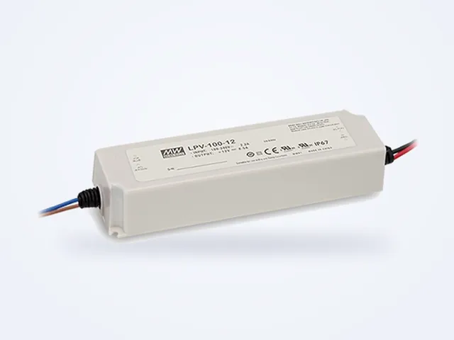 LED driver Mean Well LPV-100