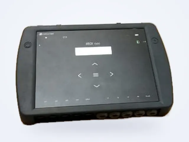 Power analyzer portabel Circutor MYeBOX