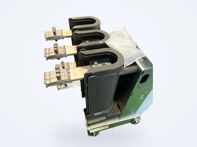 Vacuum circuit breaker LS dengan kontak penghubung