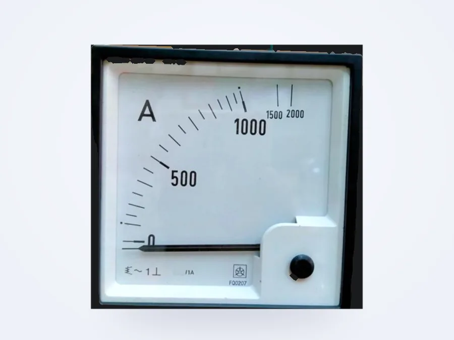 Analog Meter