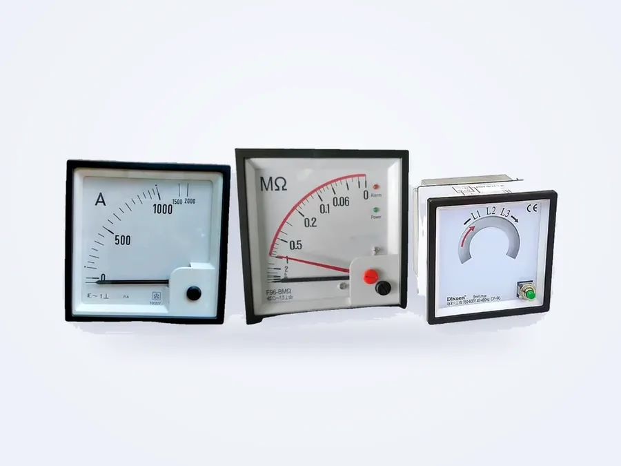 Analog Meter