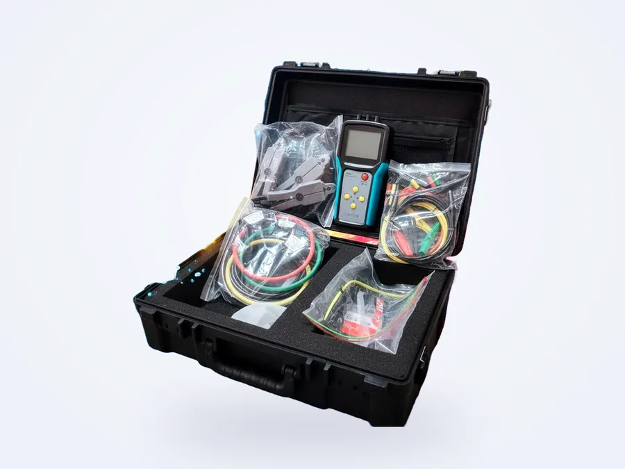 Economic Power Quality Analyzer
