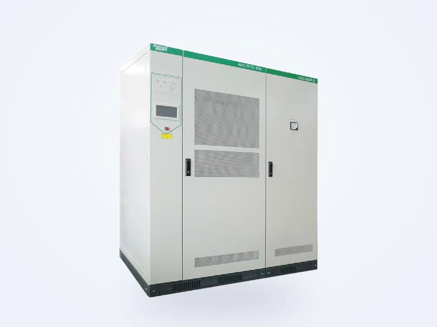 Automatic Voltage Conditioner (AVC)