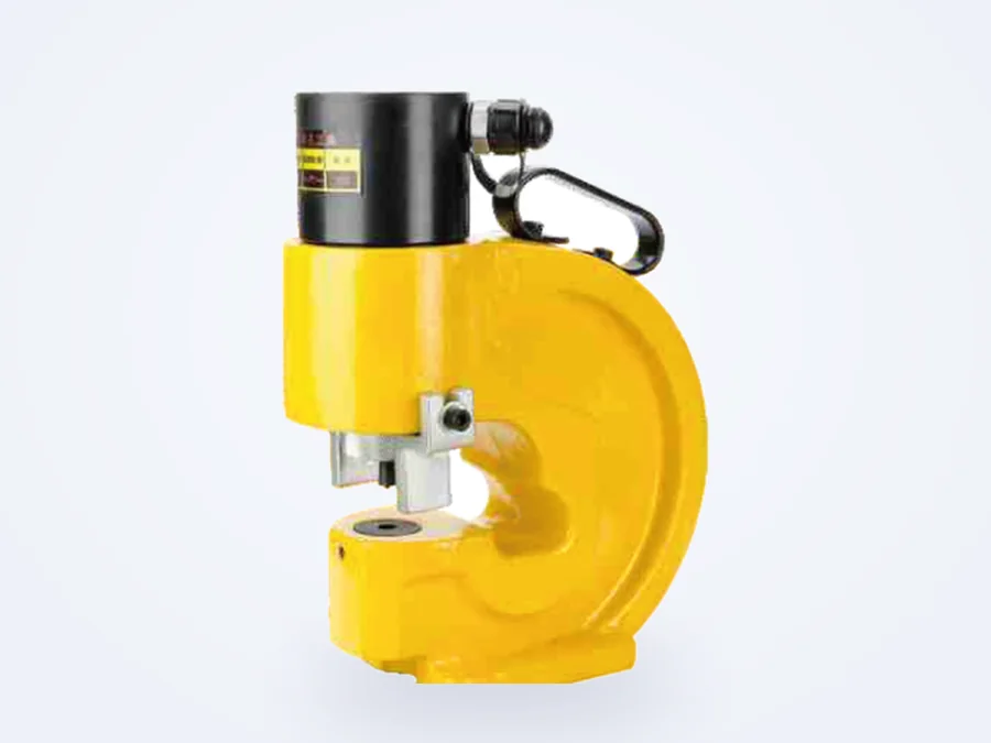 Peralatan Hidrolik Busbar