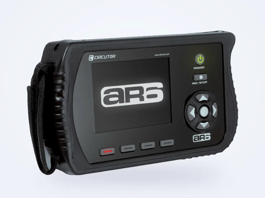 Portable Power Quality Analyzer