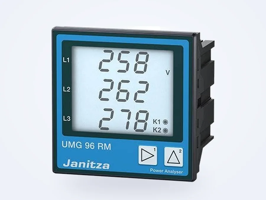 Power Meter Digital