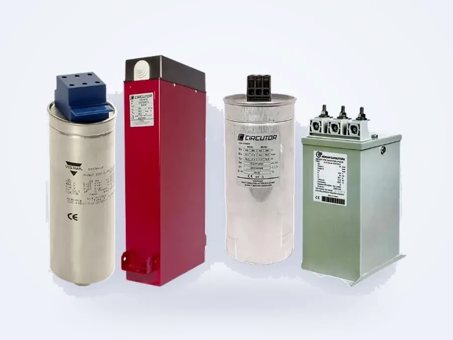Kapasitor Low Voltage