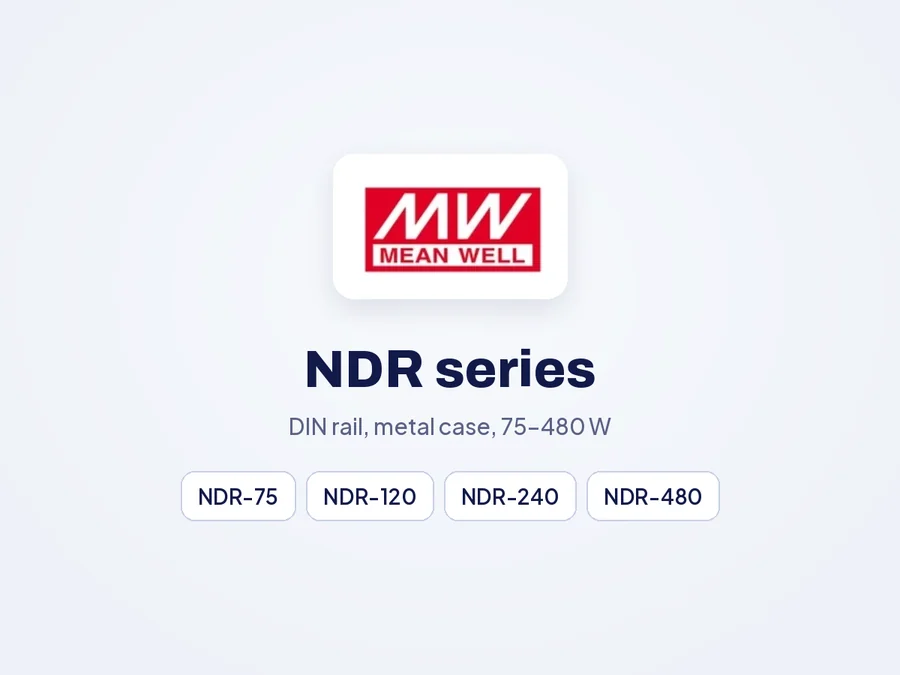 NDR Series