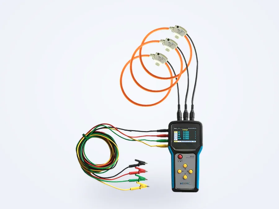 Portable Power Quality Analyzer
