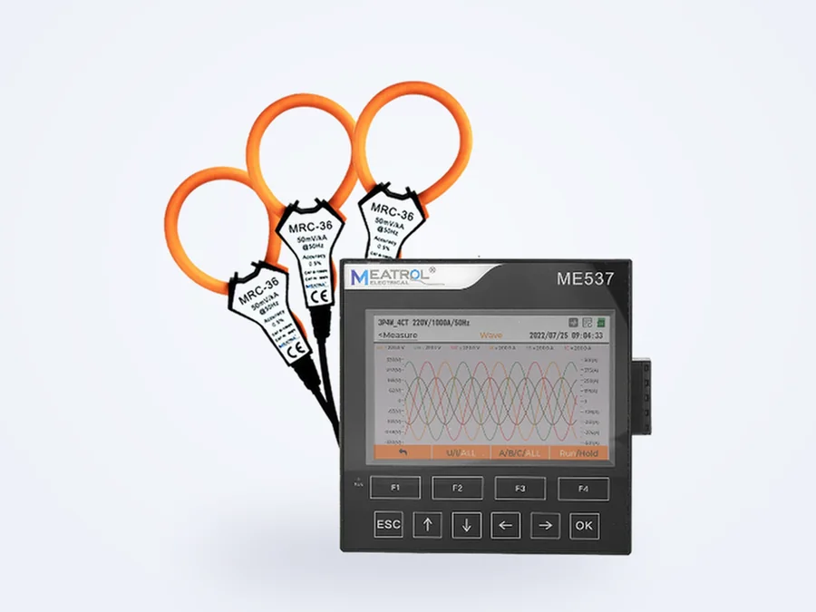 Power Meter Digital