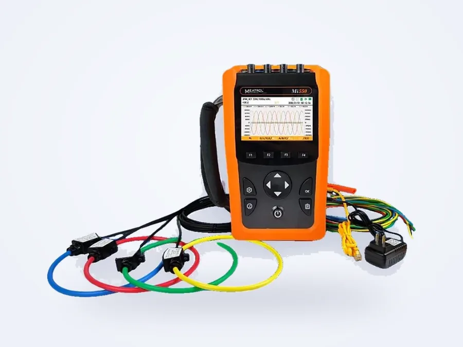 Portable Power Quality Analyzer