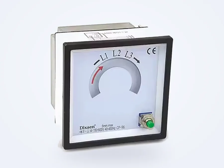 Phase Sequence Indicator