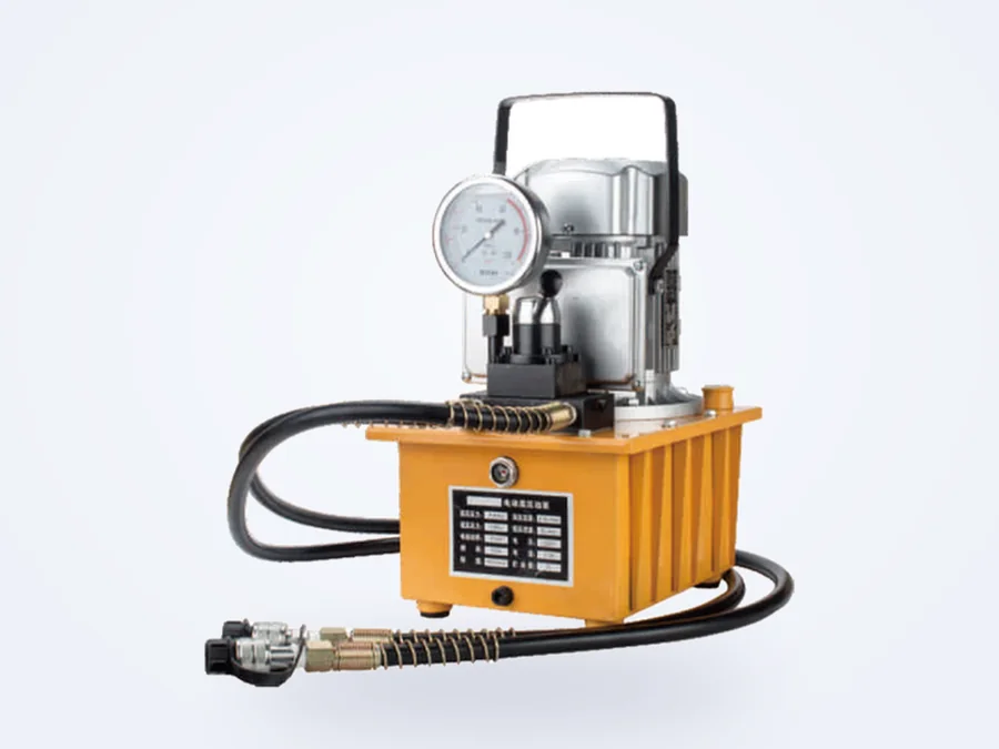 Peralatan Hidrolik Busbar