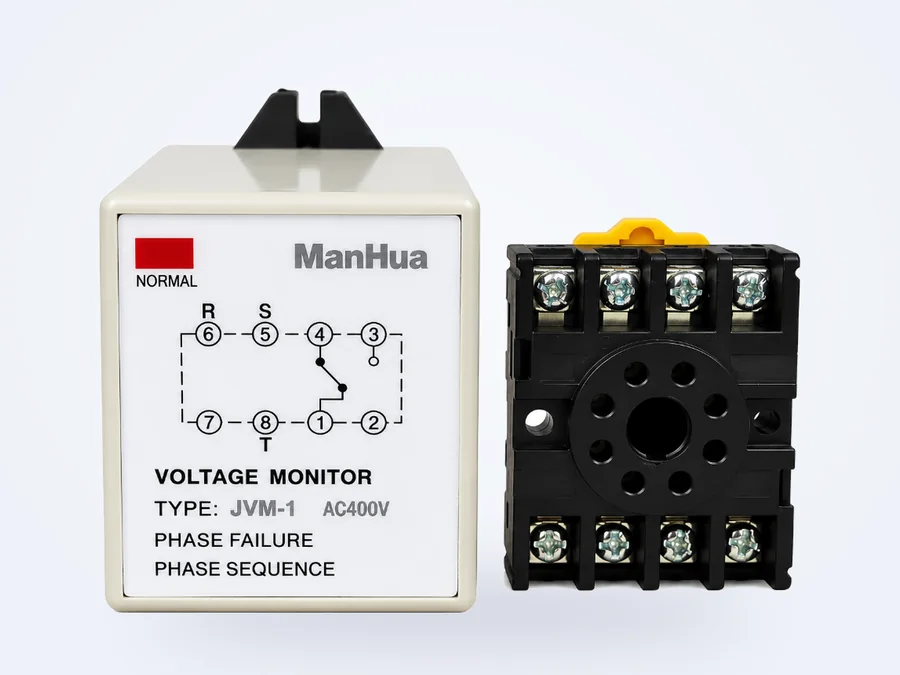 Pilot Lamp, Buzzer & Relay Kontrol