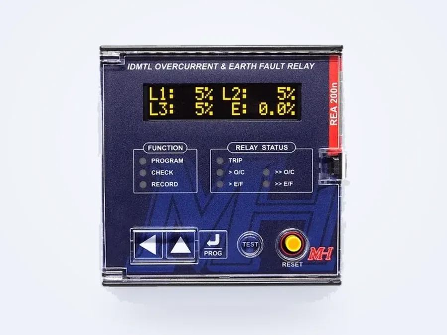 Relay Proteksi